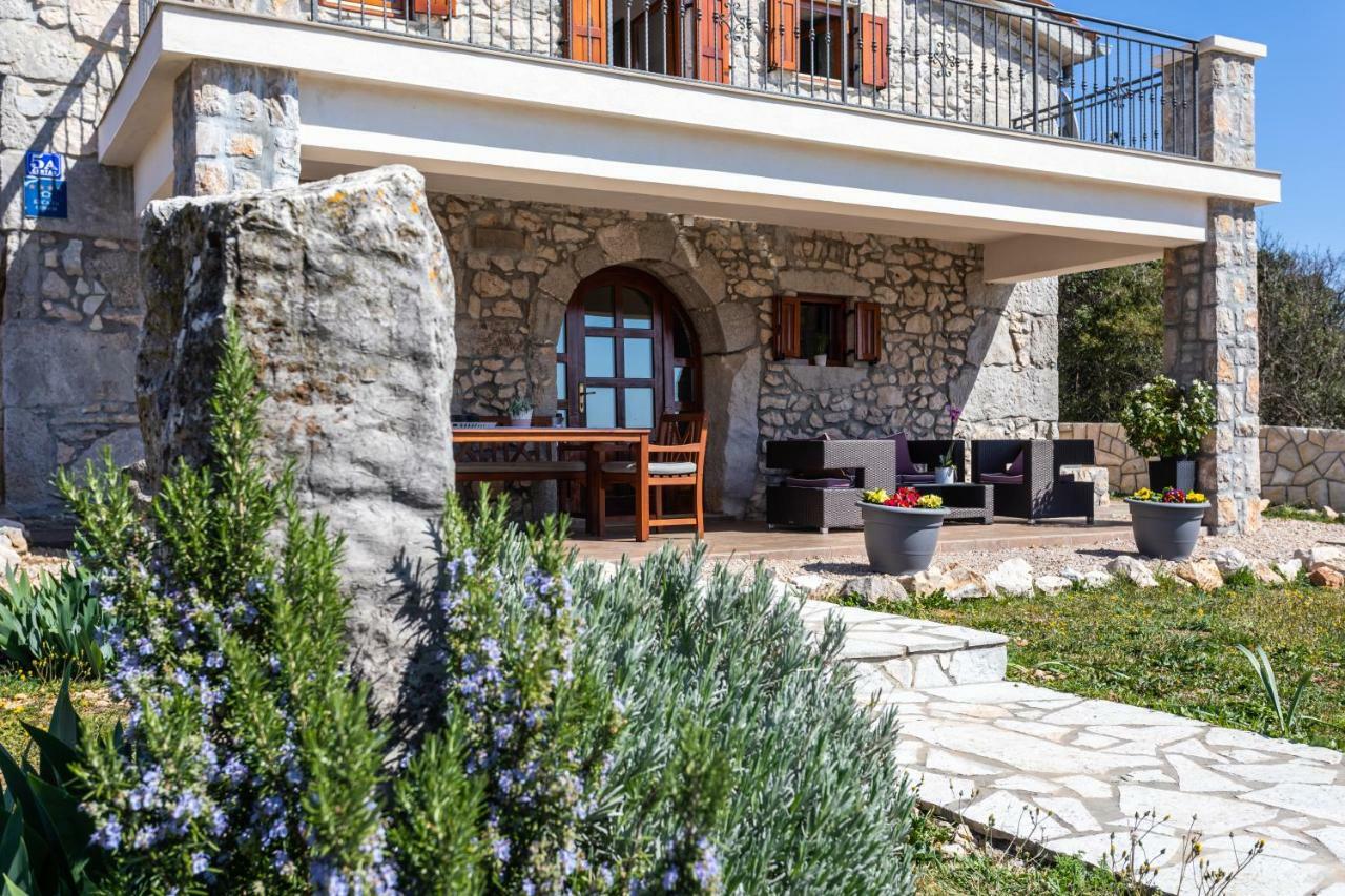 Villa Korina Pinezici  Exterior photo