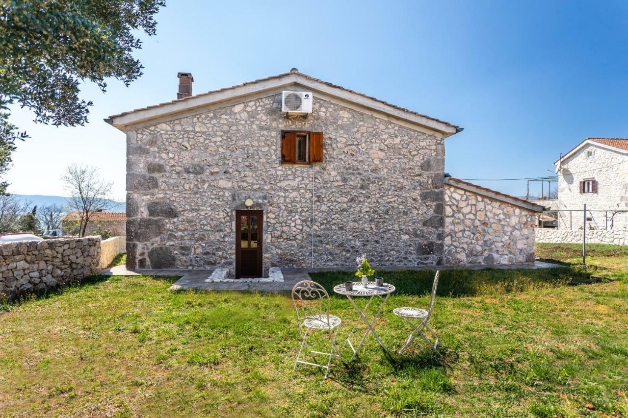 Villa Korina Pinezici  Exterior photo