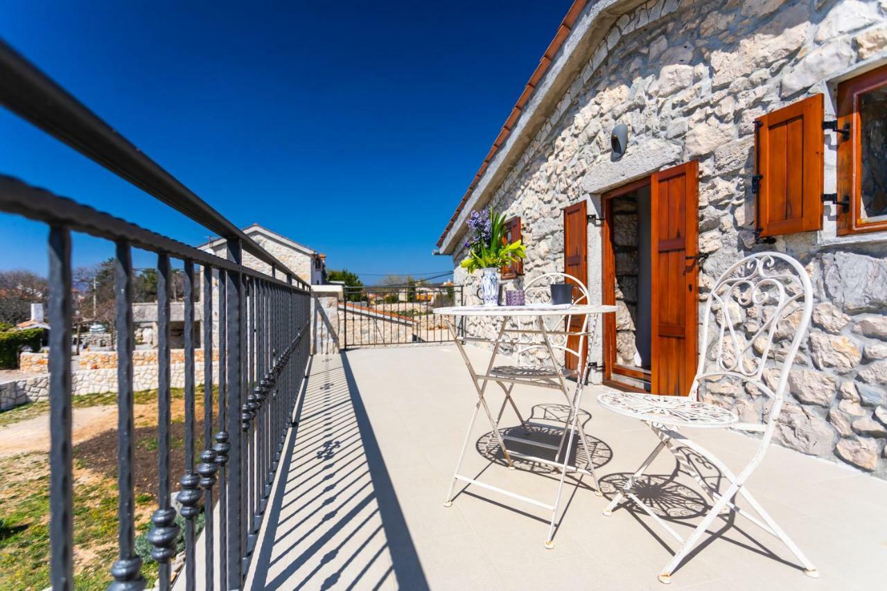 Villa Korina Pinezici  Exterior photo