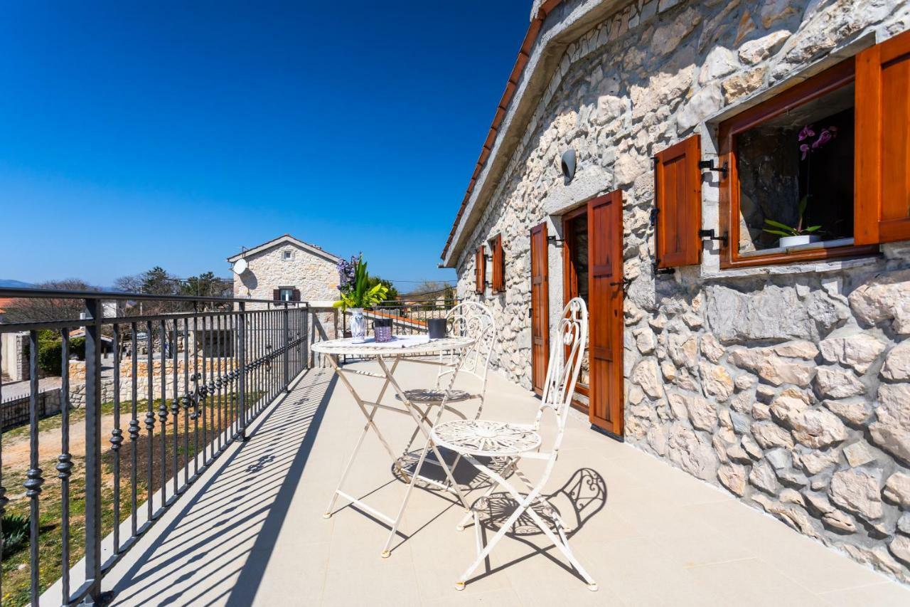 Villa Korina Pinezici  Exterior photo