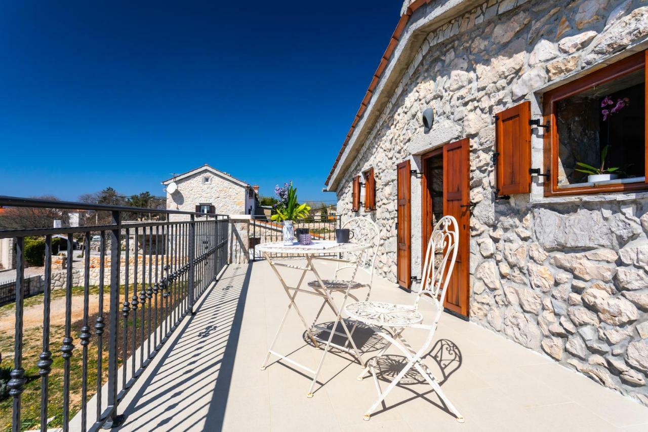 Villa Korina Pinezici  Exterior photo