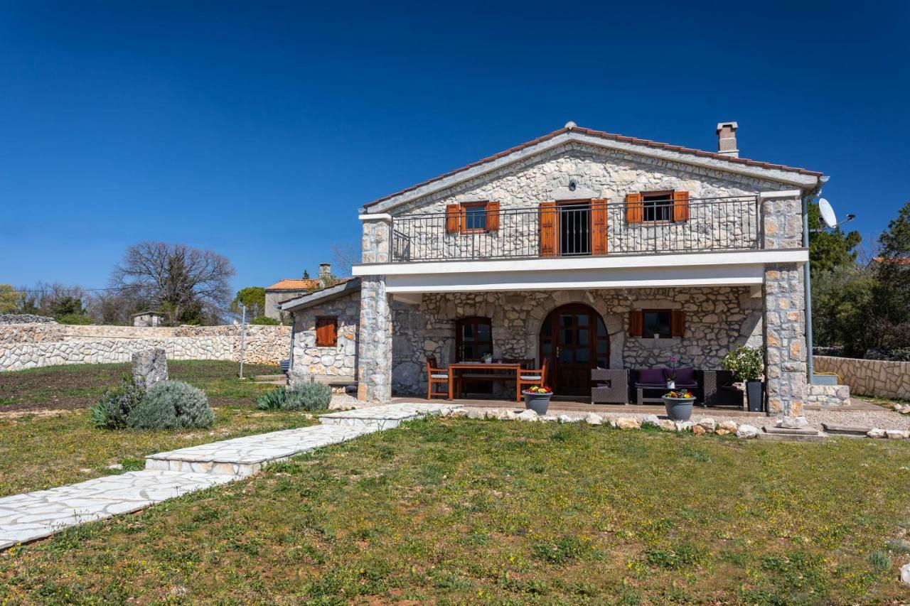 Villa Korina Pinezici  Exterior photo