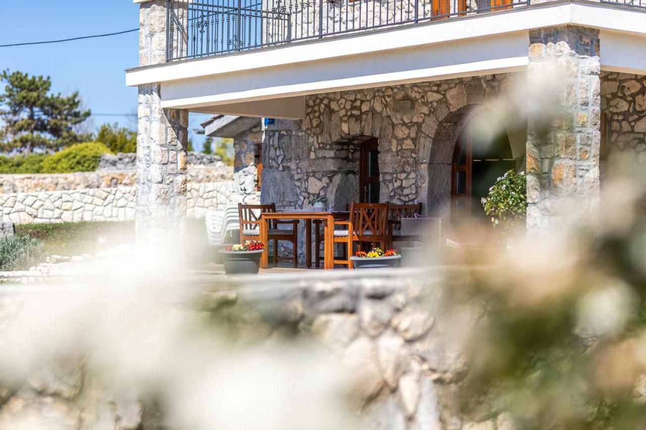 Villa Korina Pinezici  Exterior photo
