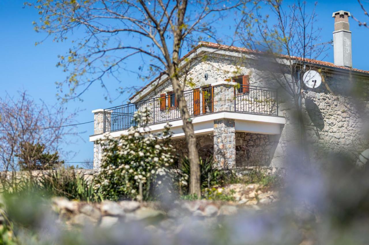 Villa Korina Pinezici  Exterior photo