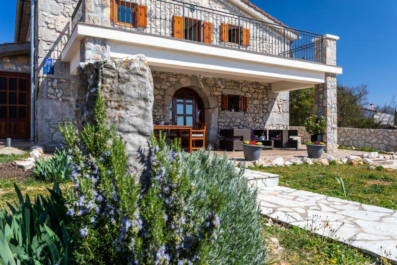 Villa Korina Pinezici  Exterior photo