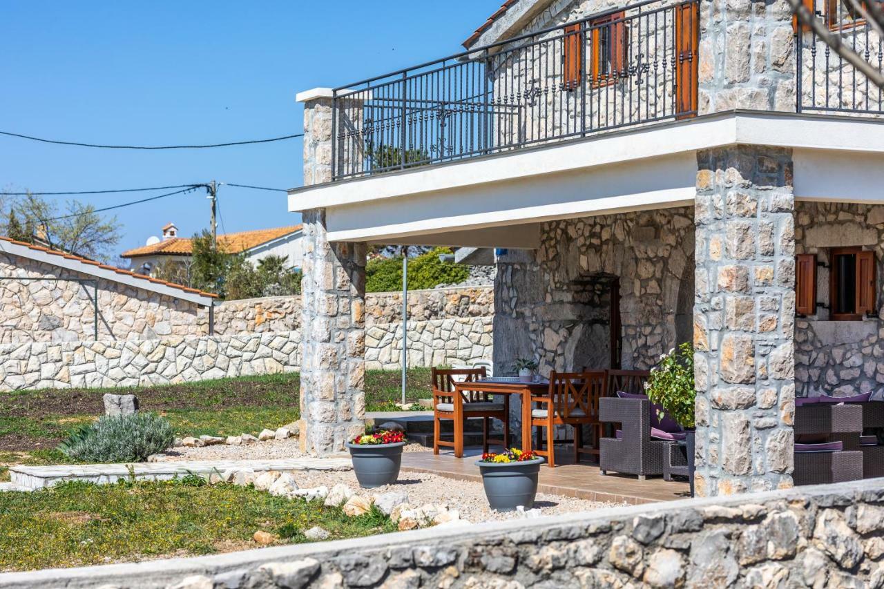 Villa Korina Pinezici  Exterior photo
